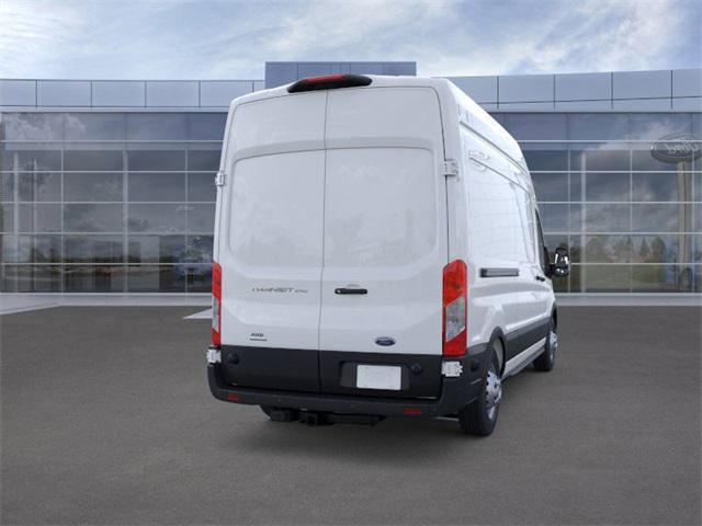 new 2025 Ford Transit-250 car
