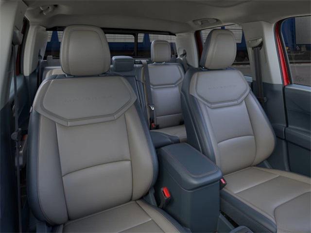 new 2025 Ford Maverick car, priced at $38,483