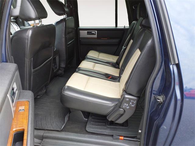 used 2010 Ford Expedition EL car, priced at $14,961