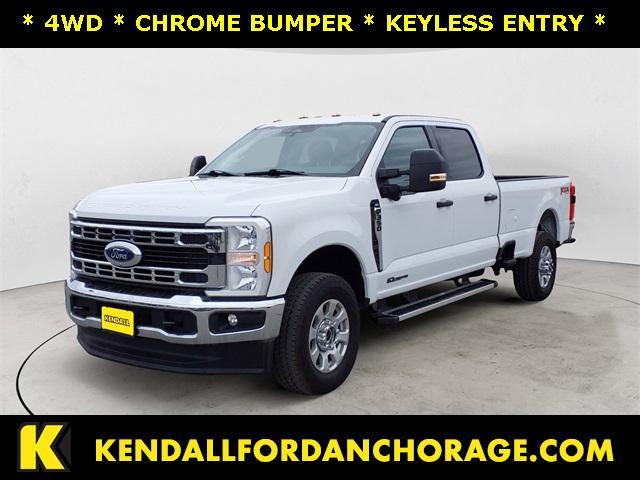 used 2024 Ford F-350 car, priced at $63,988