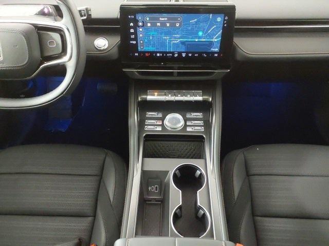 new 2025 Lincoln Nautilus car, priced at $59,980
