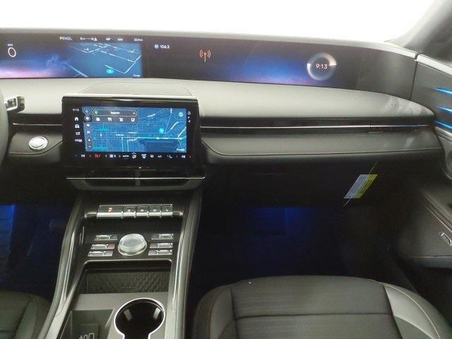 new 2025 Lincoln Nautilus car, priced at $59,980