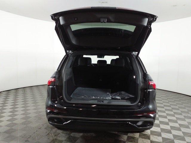 new 2025 Lincoln Nautilus car, priced at $59,980