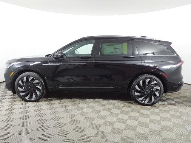 new 2025 Lincoln Nautilus car, priced at $59,980