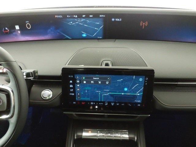 new 2025 Lincoln Nautilus car, priced at $59,980