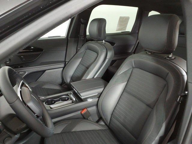 new 2025 Lincoln Nautilus car, priced at $59,980