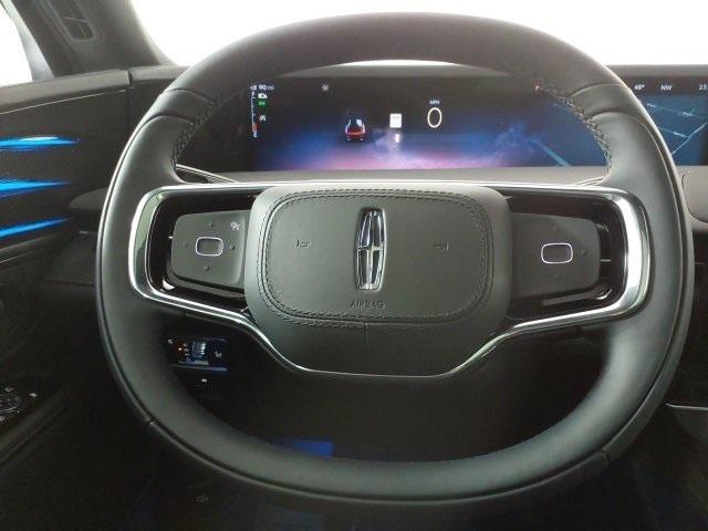 new 2025 Lincoln Nautilus car, priced at $59,980