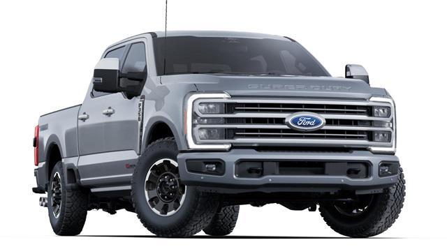 new 2025 Ford F-350 car, priced at $107,964