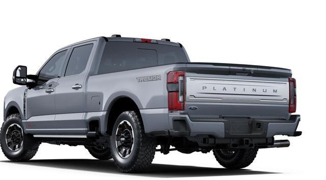 new 2025 Ford F-350 car, priced at $107,964