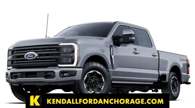 new 2025 Ford F-350 car, priced at $107,964