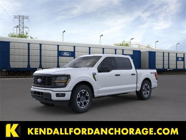 new 2024 Ford F-150 car, priced at $51,519