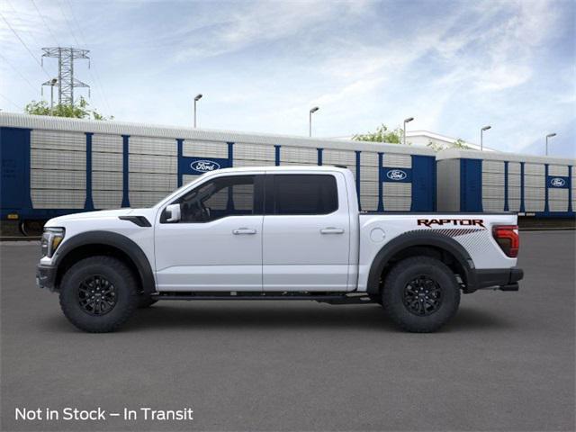 new 2025 Ford F-150 car