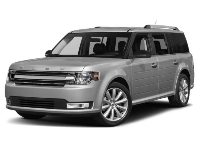 used 2019 Ford Flex car, priced at $27,888