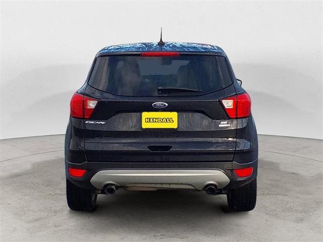 used 2019 Ford Escape car, priced at $16,888