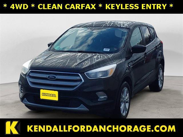 used 2019 Ford Escape car, priced at $16,888