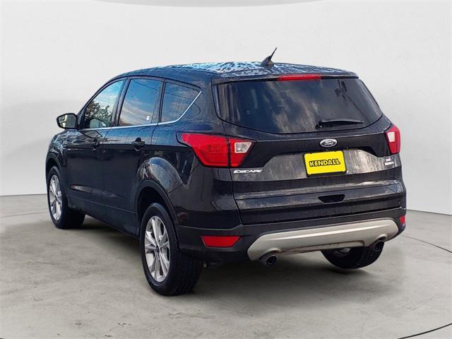 used 2019 Ford Escape car, priced at $16,888