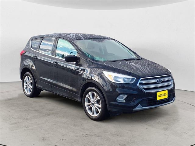 used 2019 Ford Escape car, priced at $16,888