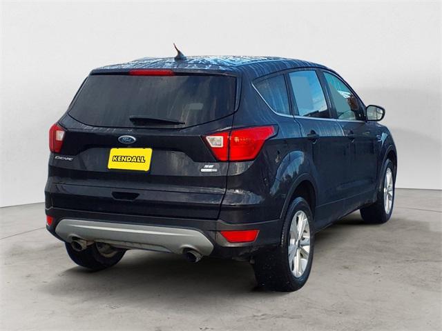 used 2019 Ford Escape car, priced at $16,888