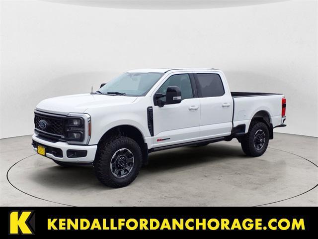 used 2024 Ford F-250 car, priced at $77,888