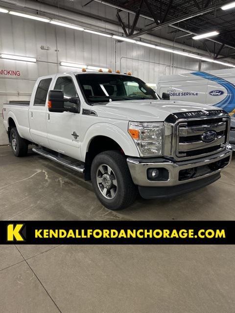 used 2015 Ford F-250 car, priced at $42,888