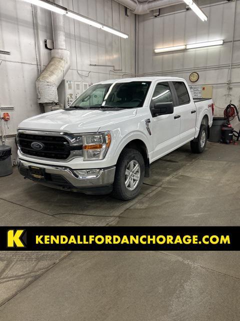 used 2021 Ford F-150 car, priced at $41,288