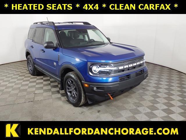 used 2024 Ford Bronco Sport car, priced at $29,988