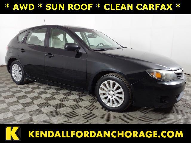 used 2011 Subaru Impreza car, priced at $8,961