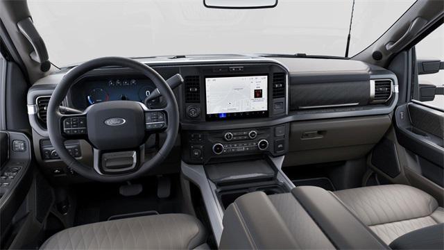 new 2025 Ford F-350 car, priced at $104,639