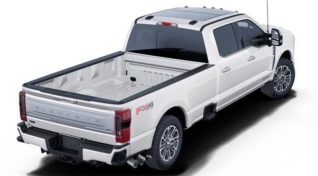 new 2025 Ford F-350 car, priced at $104,639