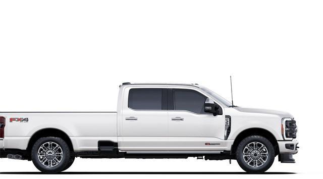 new 2025 Ford F-350 car, priced at $104,639