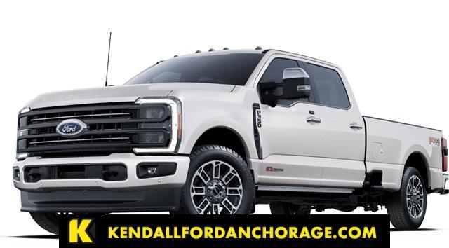 new 2025 Ford F-350 car, priced at $104,639
