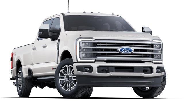 new 2025 Ford F-350 car, priced at $104,639