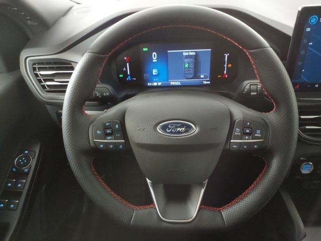 new 2025 Ford Escape car, priced at $38,654