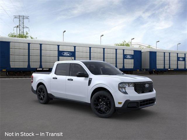 new 2025 Ford Maverick car, priced at $39,869
