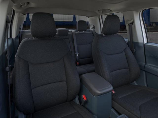 new 2025 Ford Maverick car, priced at $39,869