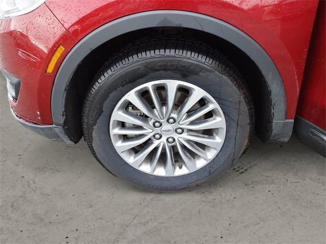used 2016 Lincoln MKX car, priced at $10,961