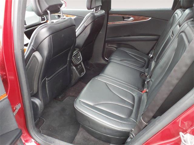 used 2016 Lincoln MKX car, priced at $10,961