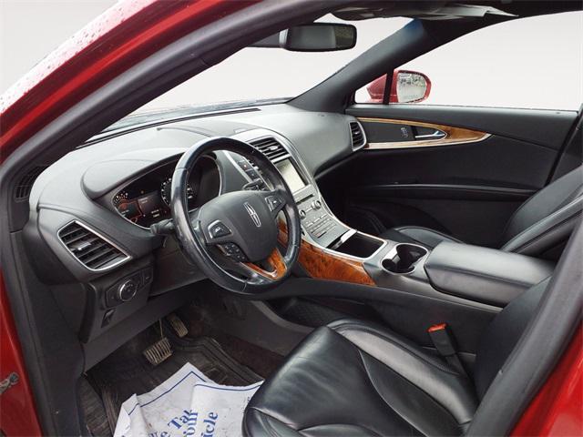 used 2016 Lincoln MKX car, priced at $10,961