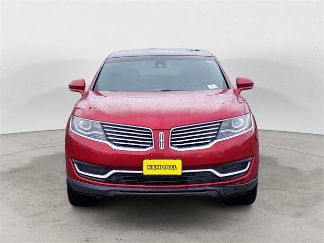 used 2016 Lincoln MKX car, priced at $10,961