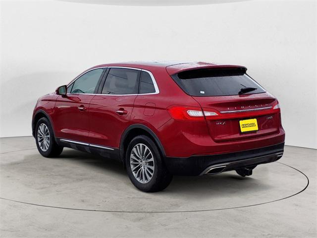 used 2016 Lincoln MKX car, priced at $10,961
