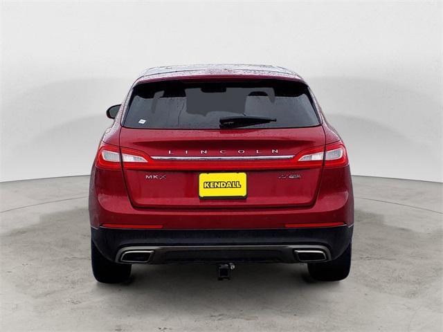 used 2016 Lincoln MKX car, priced at $10,961