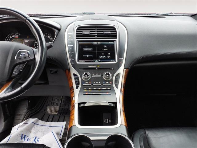 used 2016 Lincoln MKX car, priced at $10,961