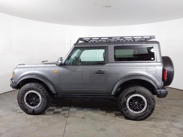 used 2022 Ford Bronco car, priced at $53,988