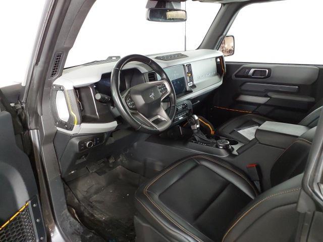 used 2022 Ford Bronco car, priced at $53,988