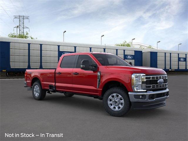 new 2025 Ford F-350 car, priced at $64,309
