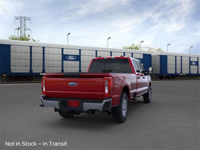 new 2025 Ford F-350 car, priced at $64,309