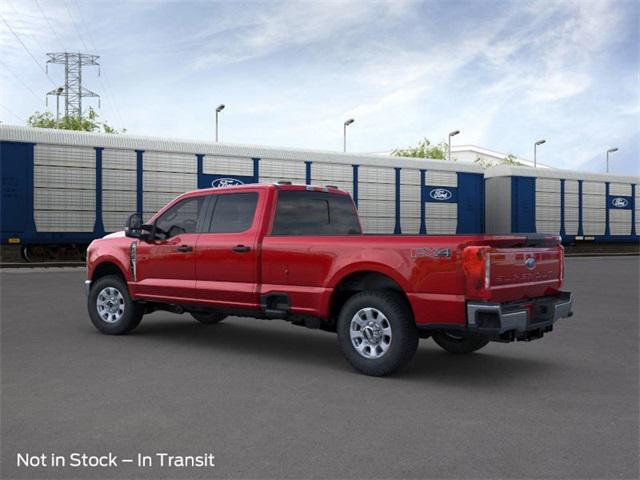 new 2025 Ford F-350 car, priced at $64,309