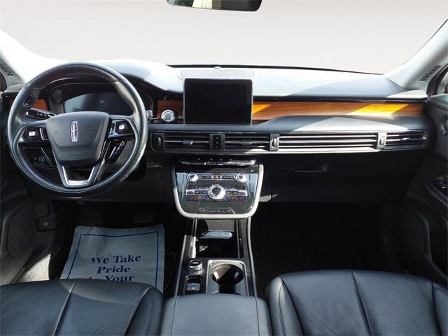 used 2022 Lincoln Corsair car, priced at $34,588