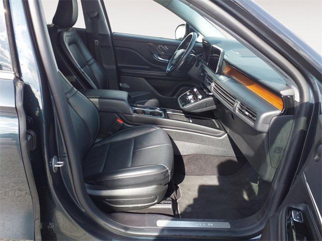 used 2022 Lincoln Corsair car, priced at $34,588