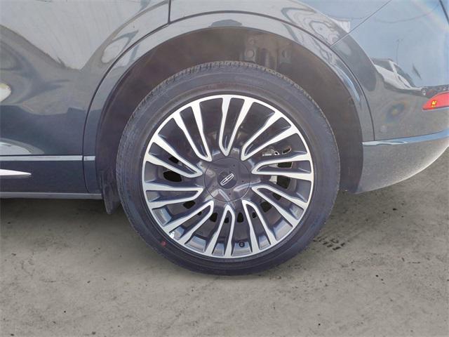 used 2022 Lincoln Corsair car, priced at $34,588
